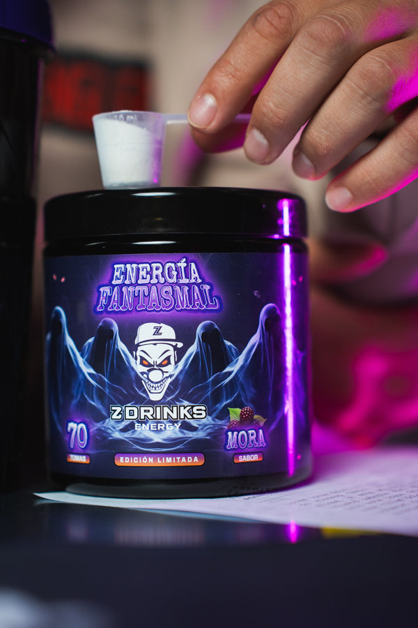 Energía Fantasmal (Mora)