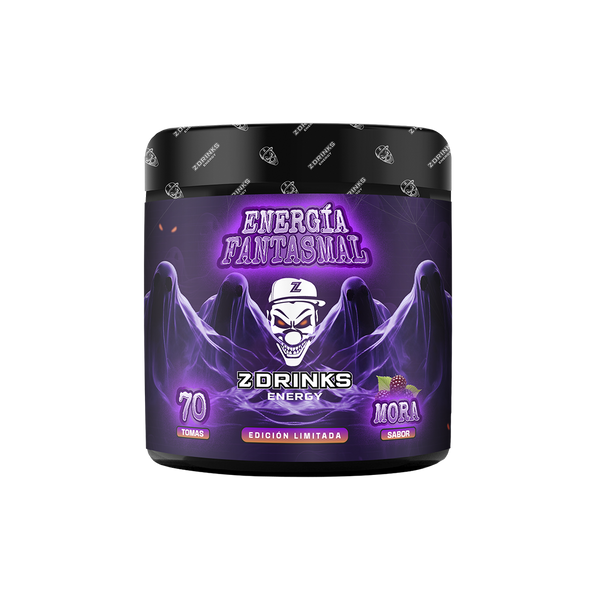 Energía Fantasmal (Mora)