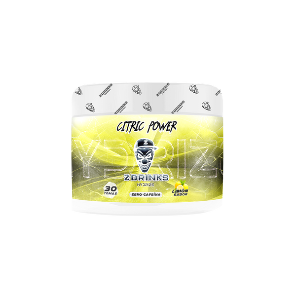 Hydrize Citric Power (Limón)