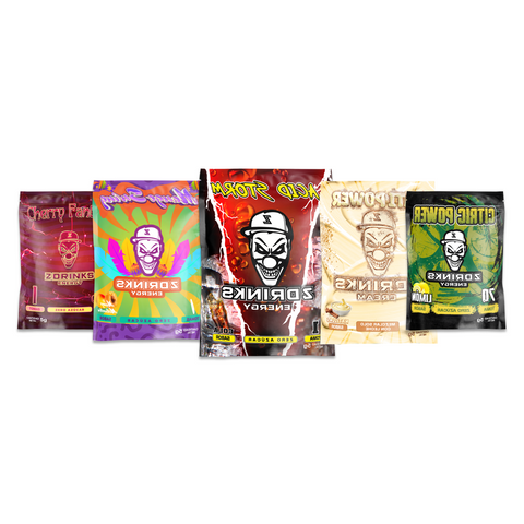 10 sabores