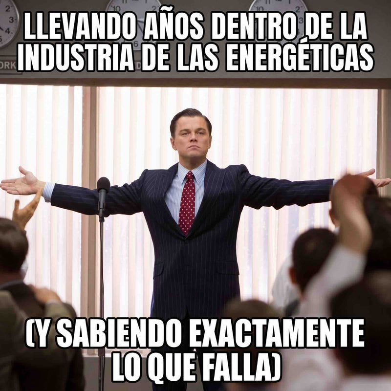 Z Drinks sobre nosotros — el lobo, símbolo de la marca que no sigue al rebaño / Z Drinks about us — the wolf, symbol of a brand that doesn't follow the herd