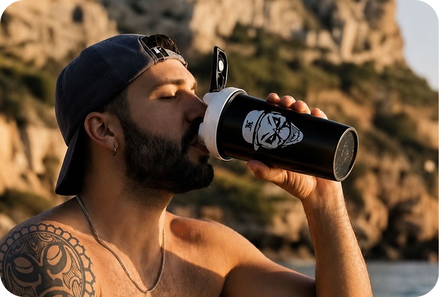 Los mejores sabores de energéticas