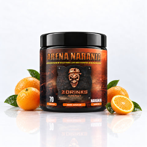 Arena Naranja - imagen secundaria 2
