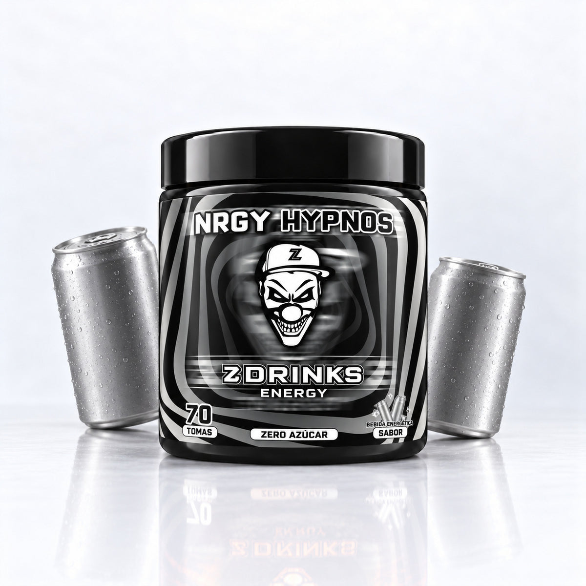 Z Drinks Energy NRGY Hypnos — imagen 2