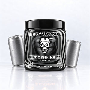 Z Drinks Energy NRGY Hypnos — imagen 2