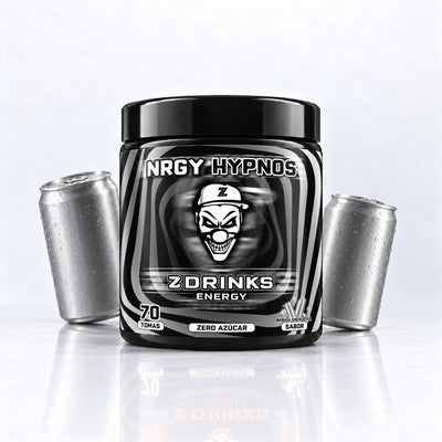 NRGY Hypnos (Bebida energética)