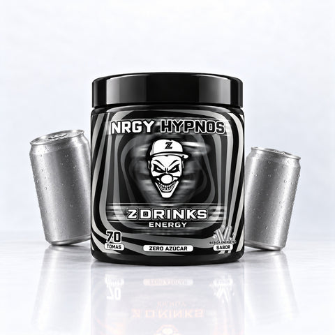 Z Drinks Energy NRGY Hypnos — imagen 2
