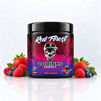 Red Forest (Frutos rojos)