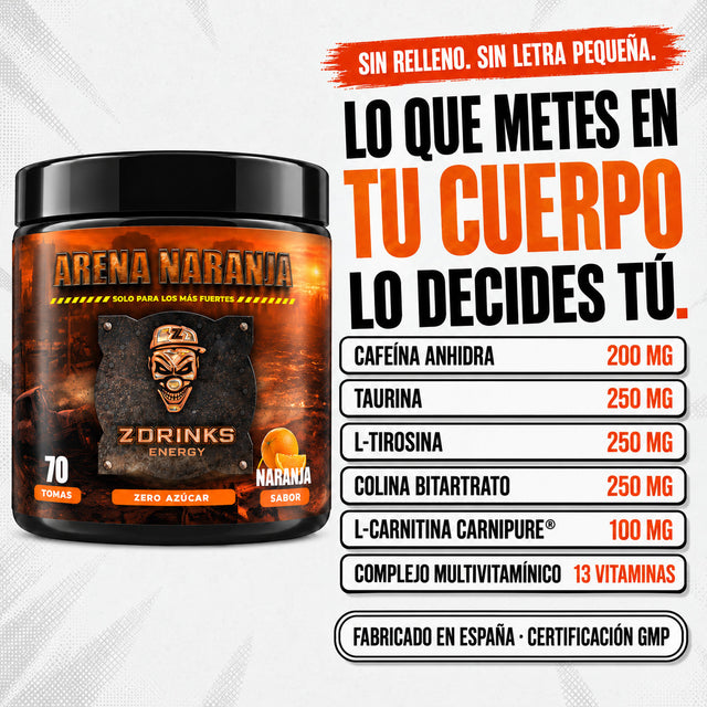 Arena Naranja - imagen secundaria 5