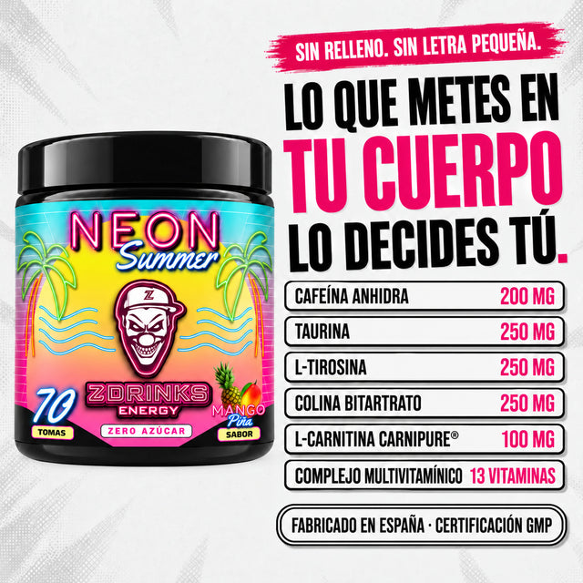 Neon Summer - imagen secundaria 5
