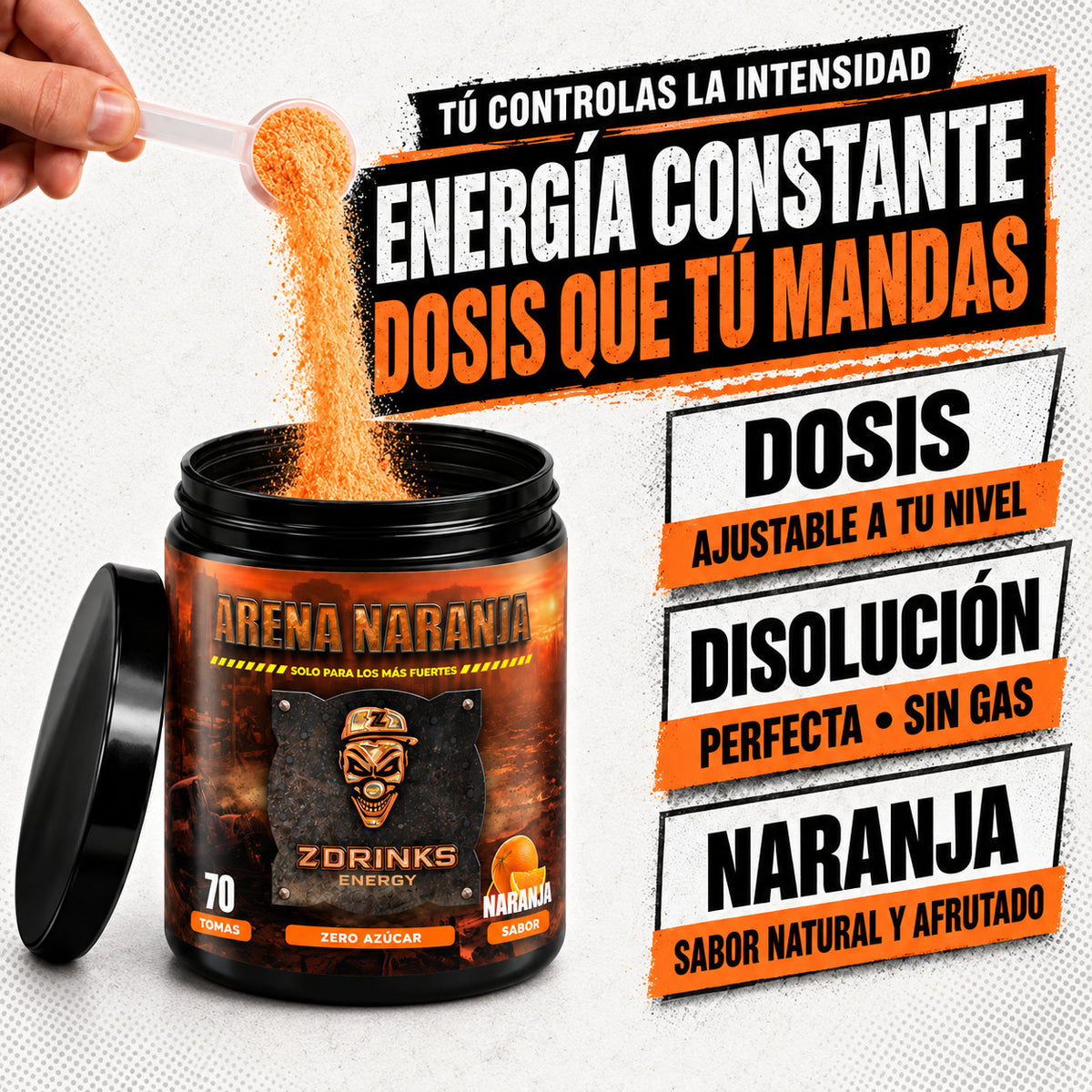 Arena Naranja - imagen secundaria 6
