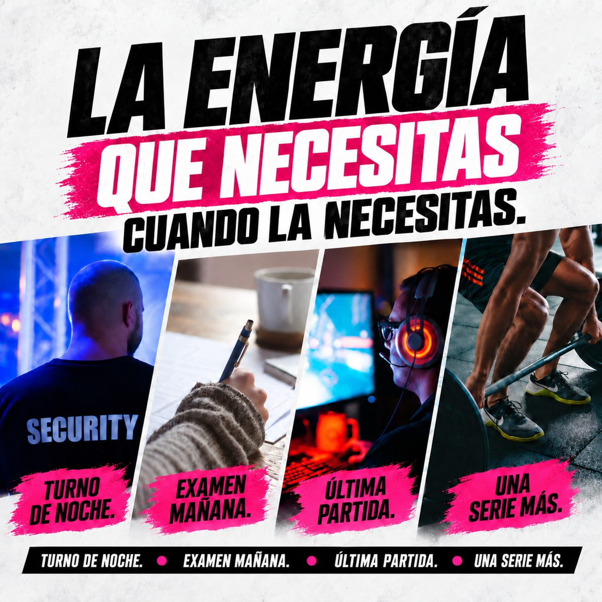Z Drinks Energy Cherry Fantasy - imagen 8