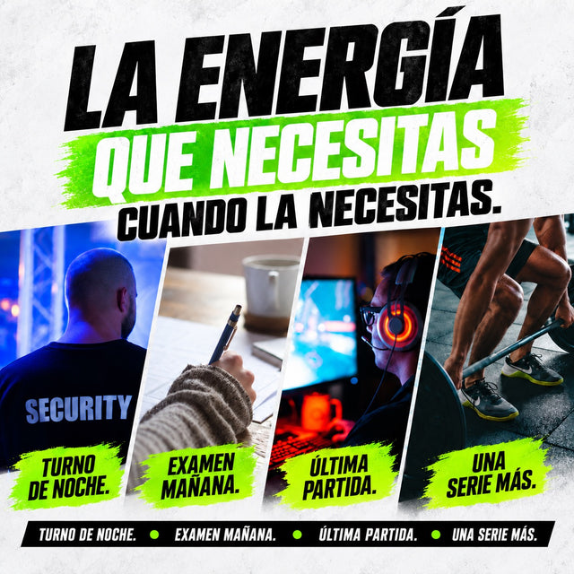 Citric Power Limón - momentos de uso