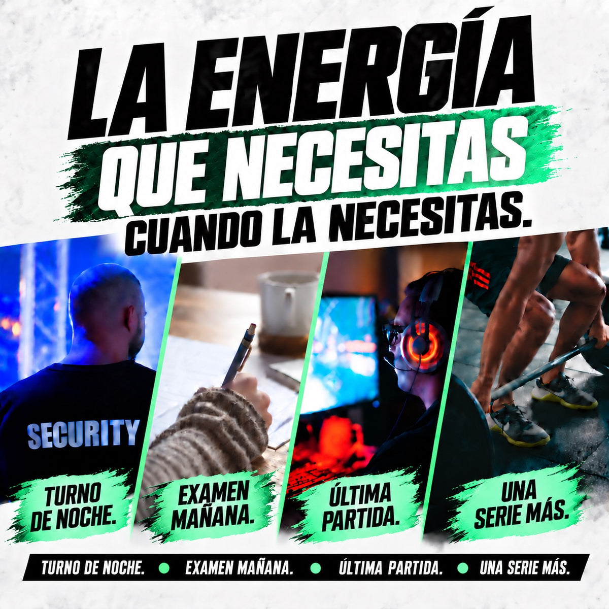 Z Drinks Energy Fresh Break sabor mojito - imagen 8 de 8