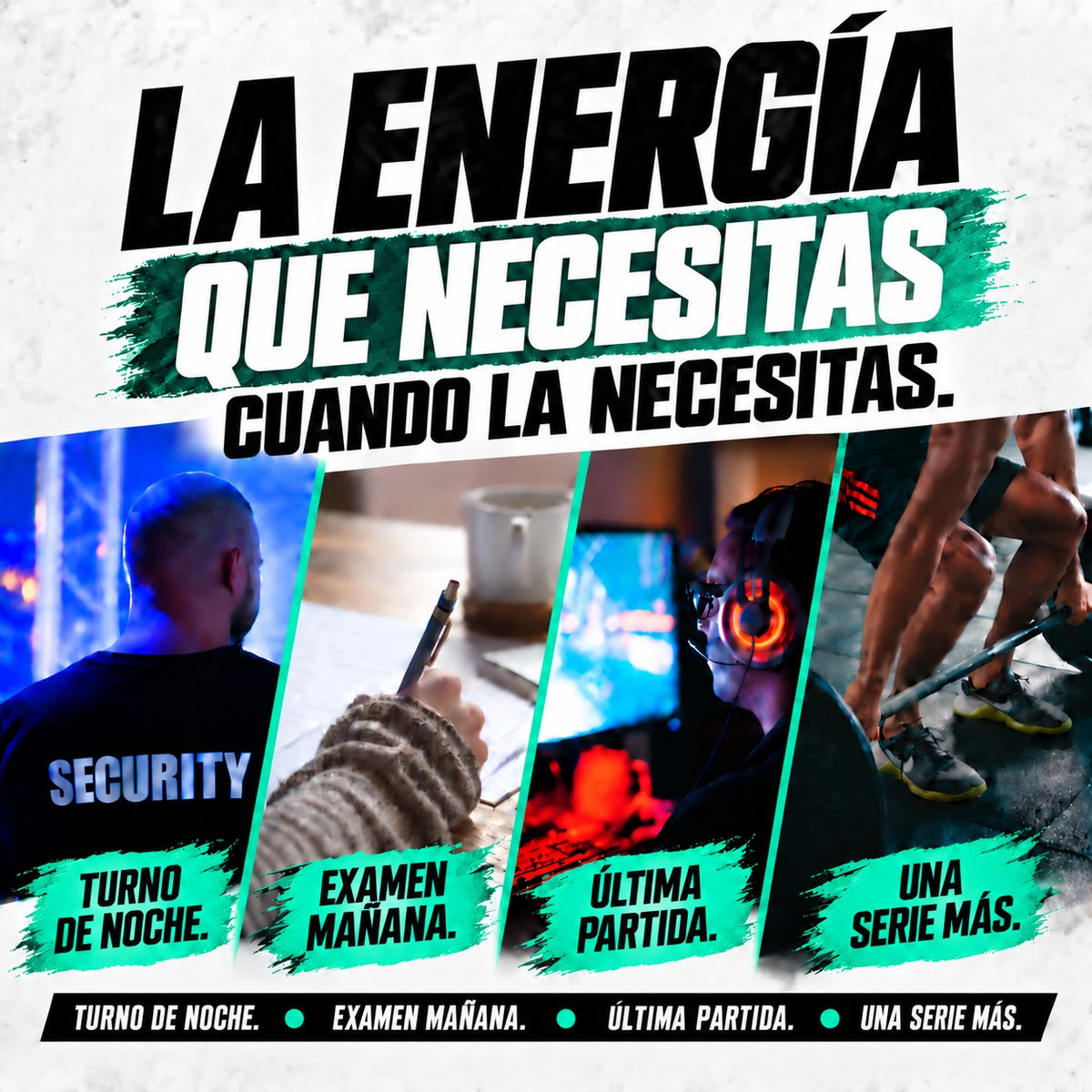 Z Drinks Energy Galactic Kiwi - imagen 8