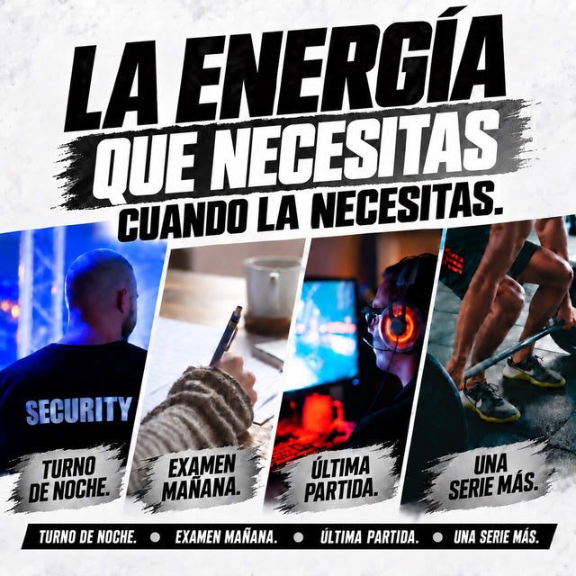 Z Drinks Energy NRGY Hypnos — imagen 8