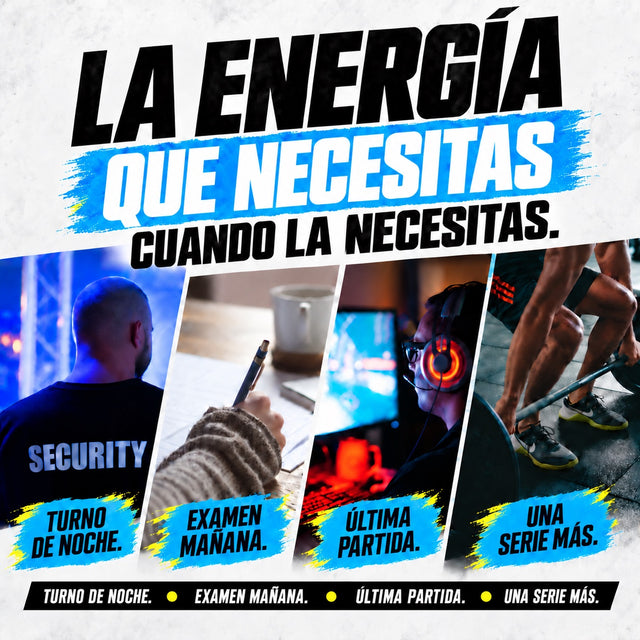 Z Drinks Energy Tropic Kill (piña colada) — imagen 8 de la serie