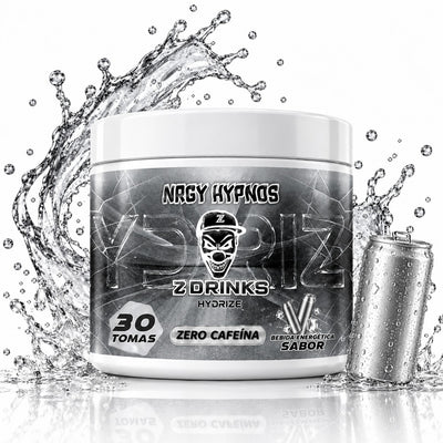 Hydrize NRGY Hypnos (Bebida energética)