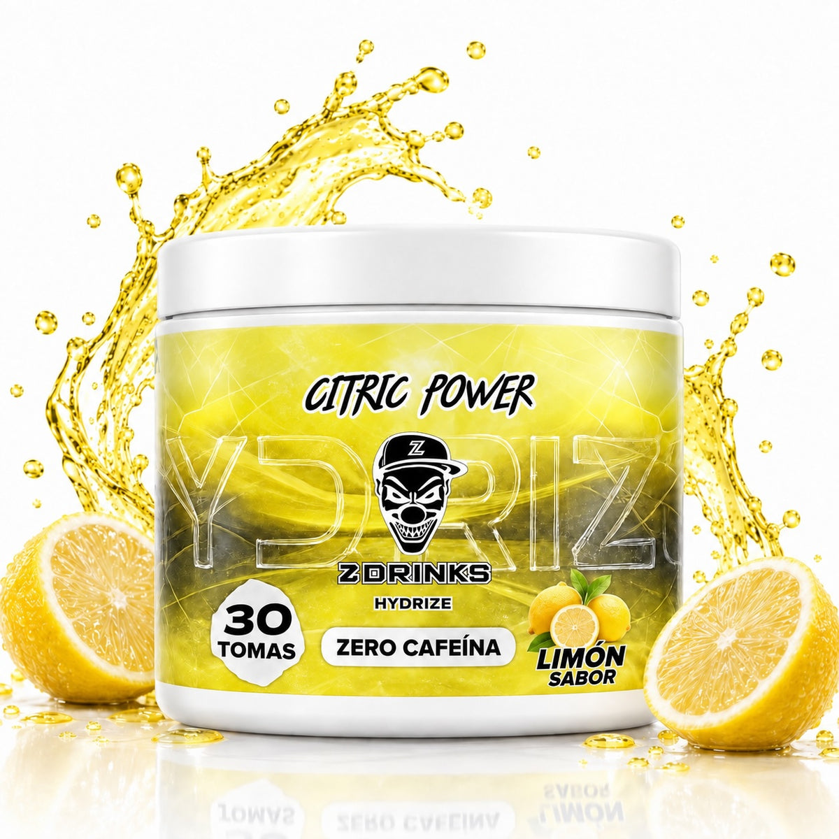 Hydrize Citric Power (Limón)