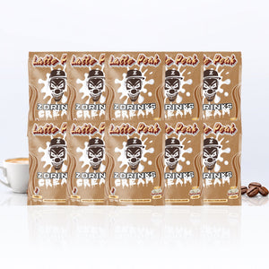 Latte Peak (Kaffee mit Milch)