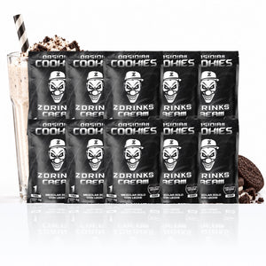 Obsidian Cookies (Schwarzer Keks)