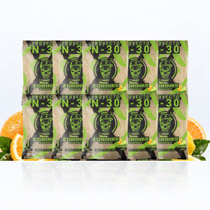 Proyecto N-30 (Naranja limón)
