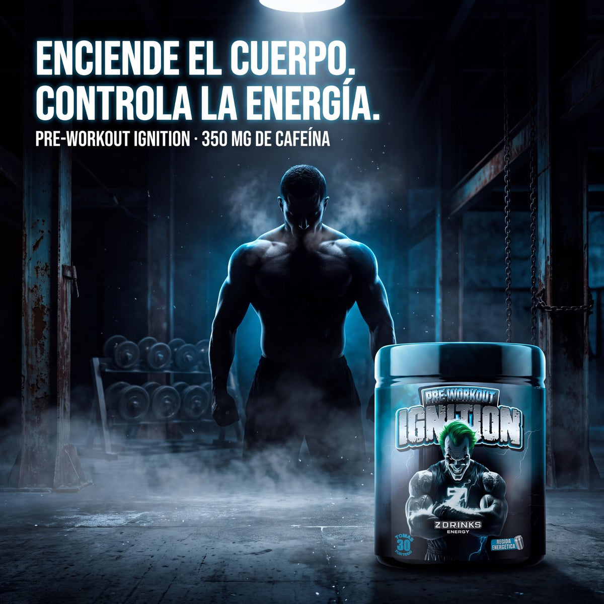 Ignition NRGY Hypnos (Bebida energética)
