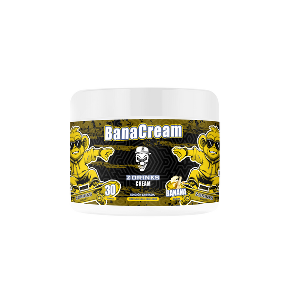 BanaCream (Banana)