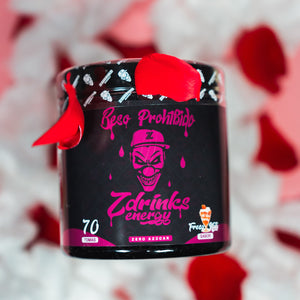 Beso Prohibido (Fresa Nata)