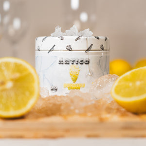 Ártico (Yogur de limón)