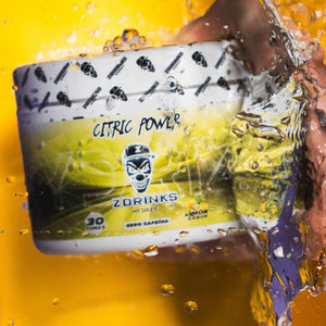 Hydrize Citric Power (Limón)