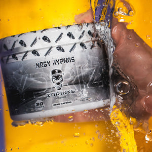 Hydrize NRGY Hypnos (Bebida energética)