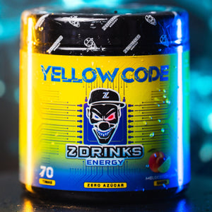 Yellow Code (Melocotón lima)