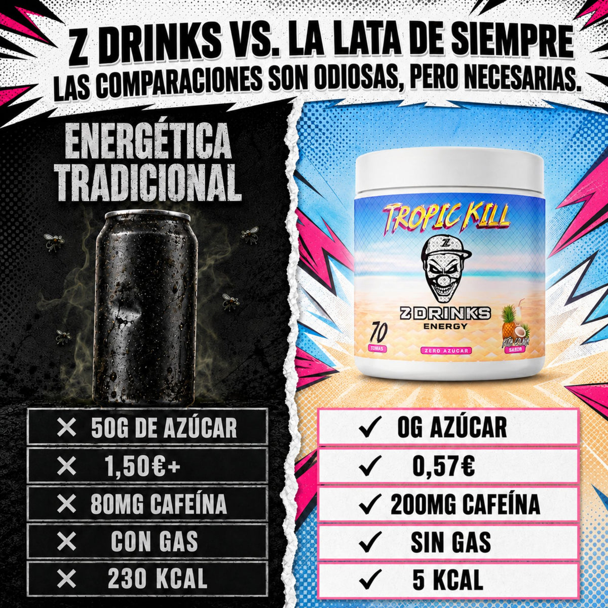 Tropic Kill (Piña colada)