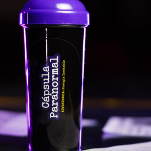 Cápsula Paranormal