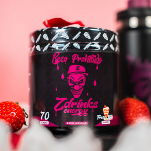 Beso Prohibido (Fresa Nata)