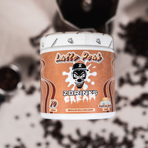 Latte Peak (Café con leche)