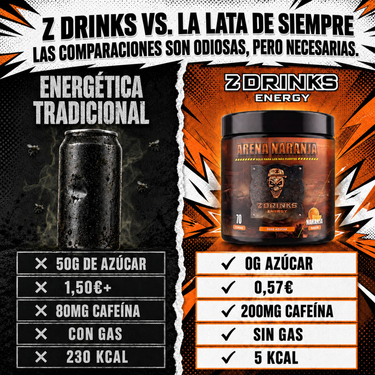 Areia Laranja