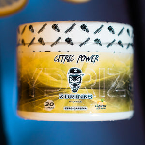 Hydrize Citric Power (Limón)