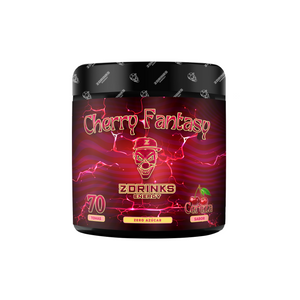 Cherry Fantasy (Piruleta)