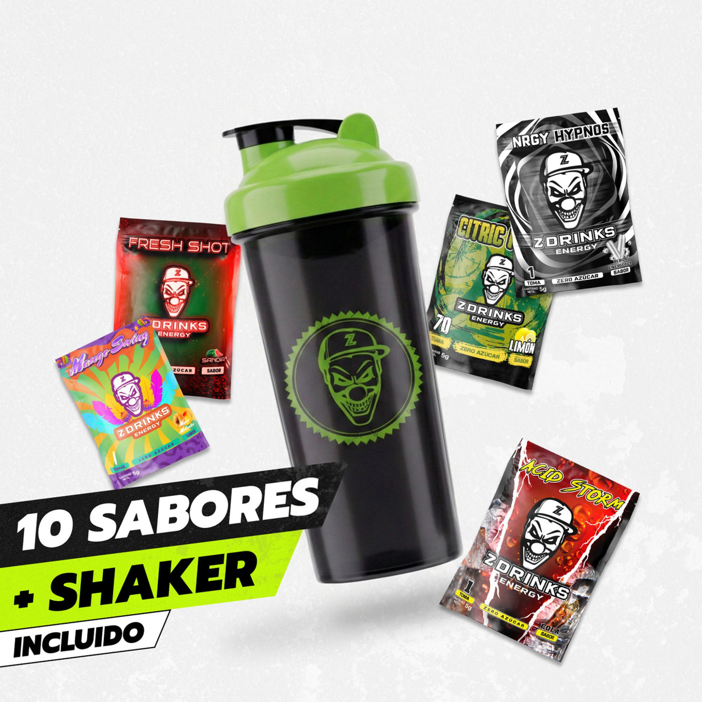 Pack degustación Basic