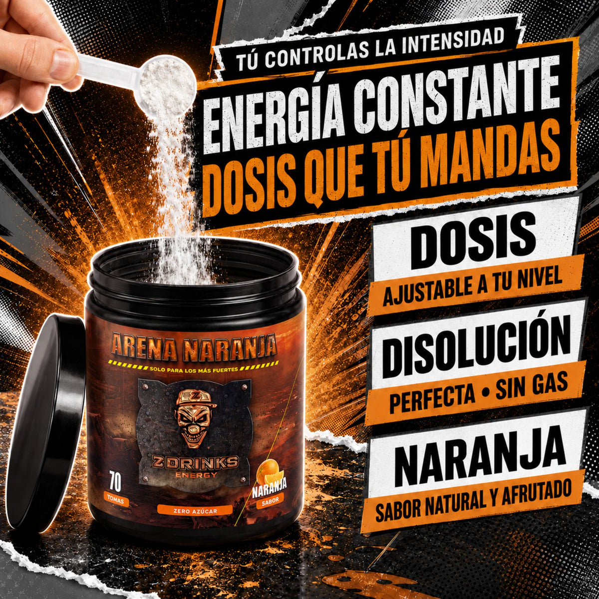 Areia Laranja