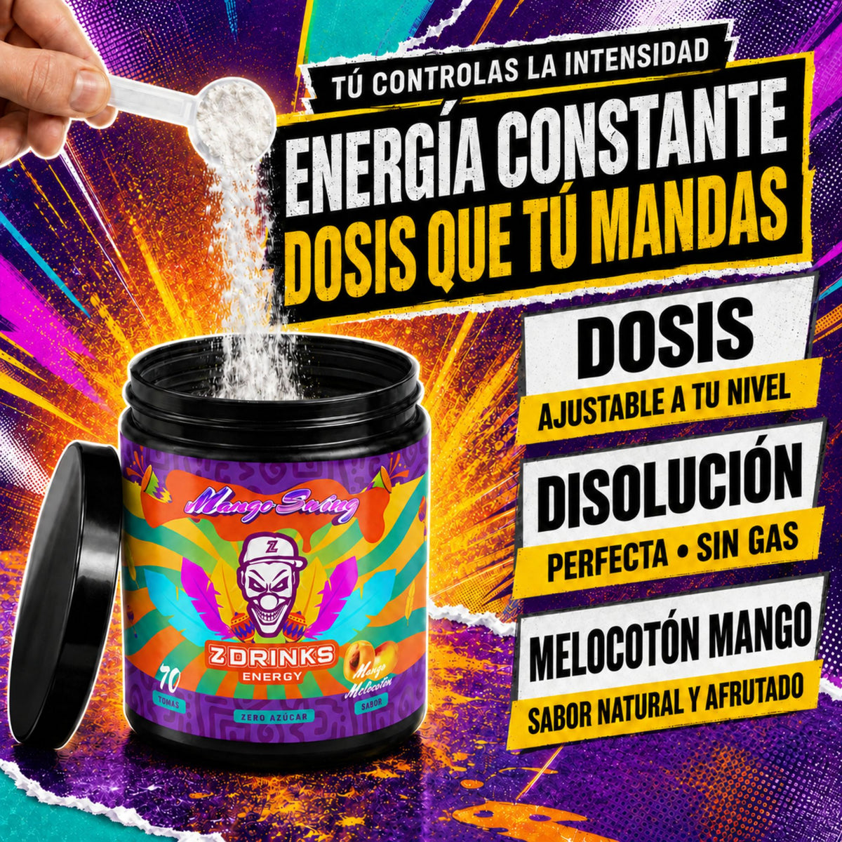 Mango Swing (Melocotón Mango)