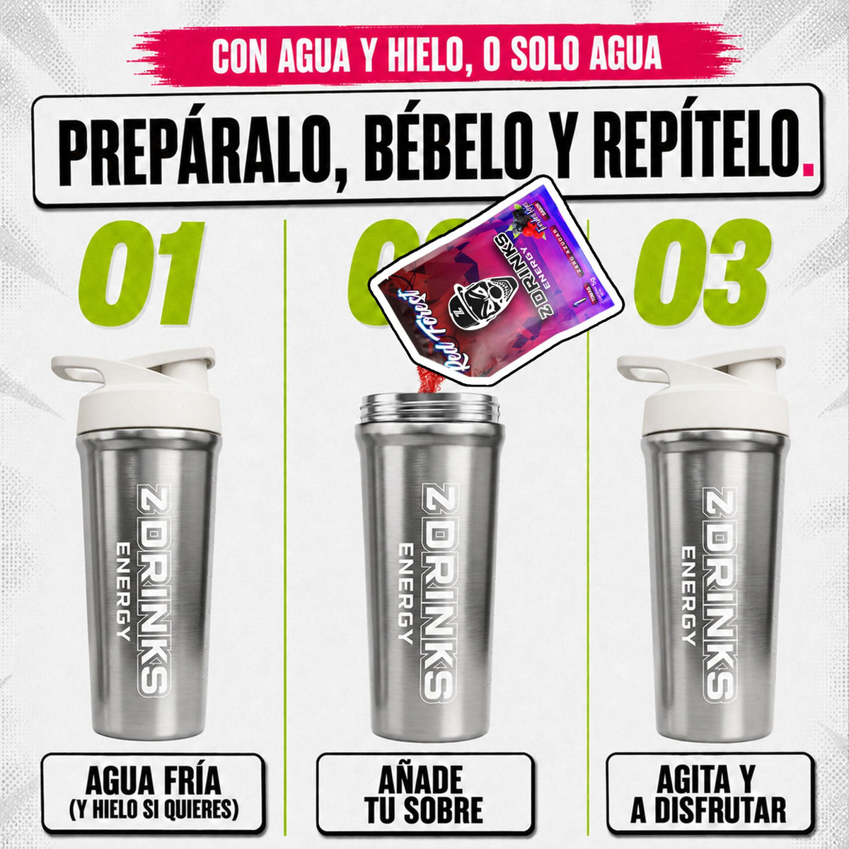 Pack degustación Premium