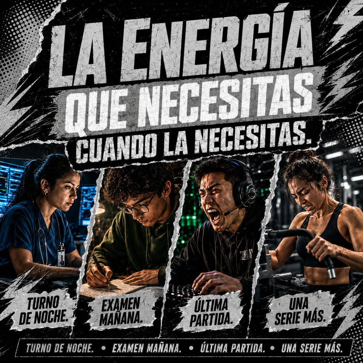 NRGY Hypnos (Bebida energética)