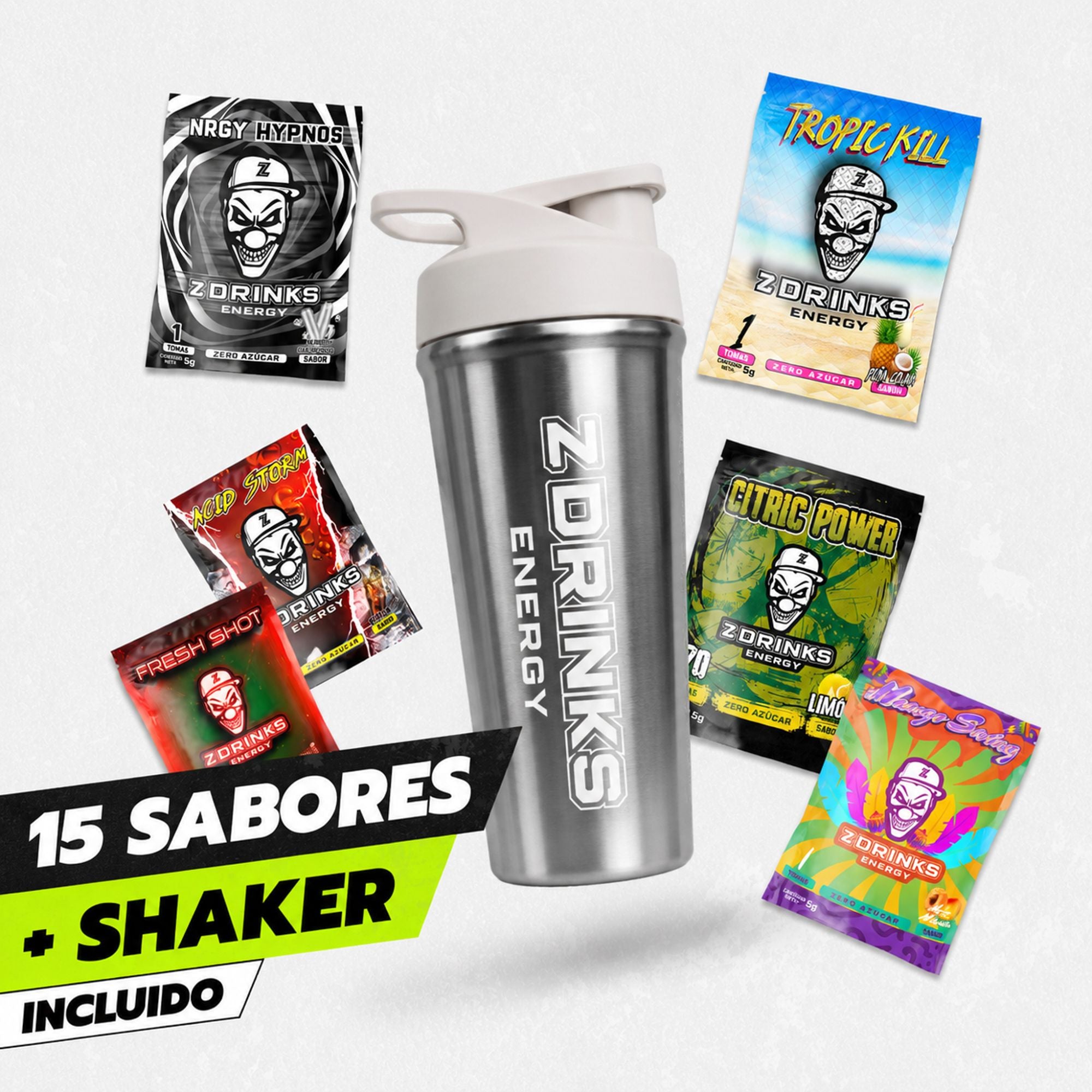 Pack degustación Premium