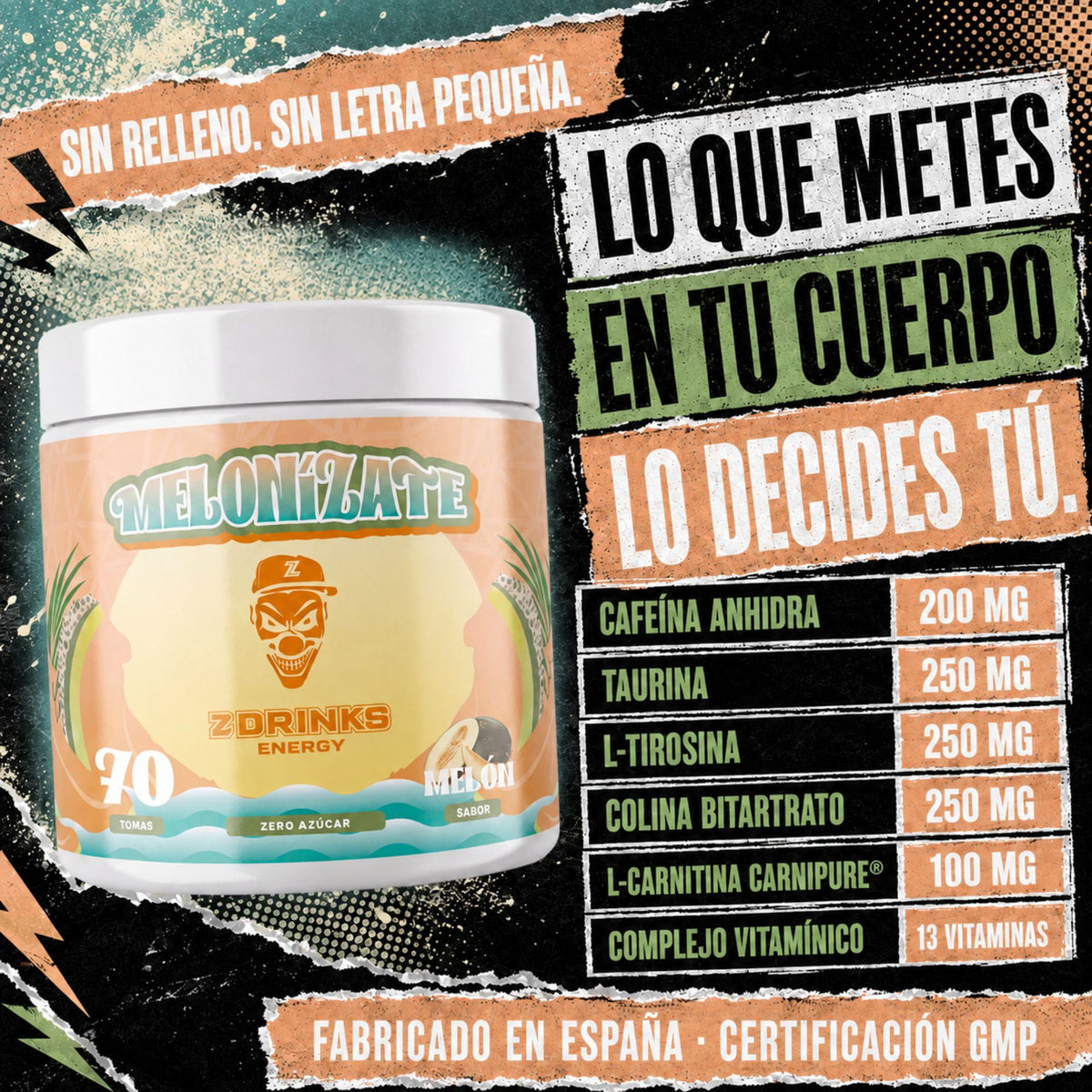 Melonízate (Melão)