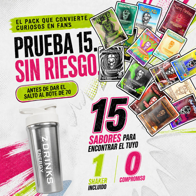 Pack degustación Premium