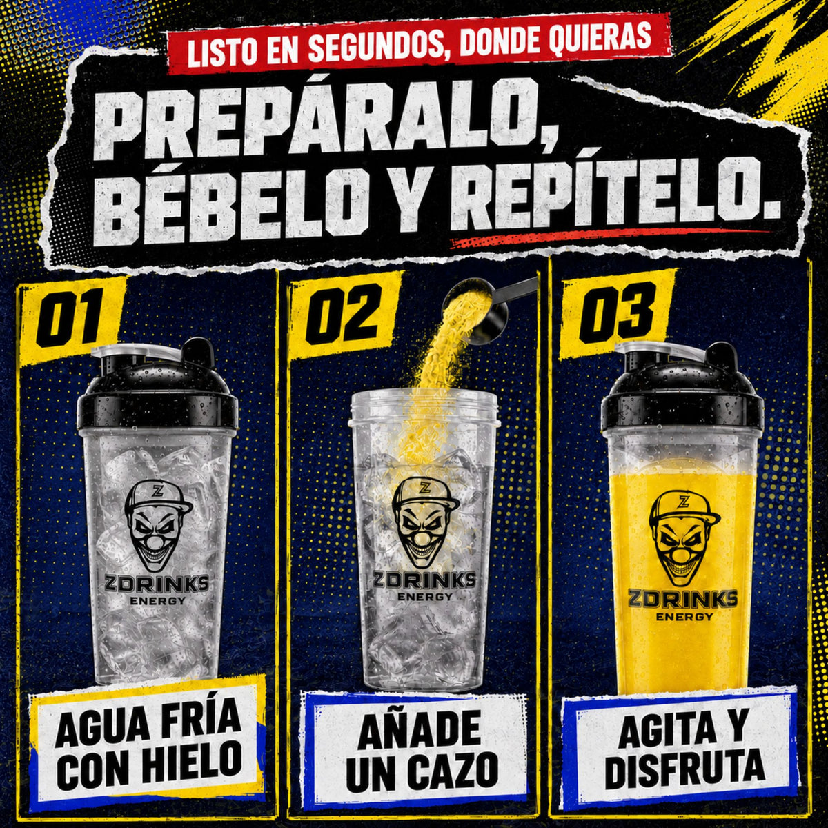 Yellow Code (Melocotón lima)