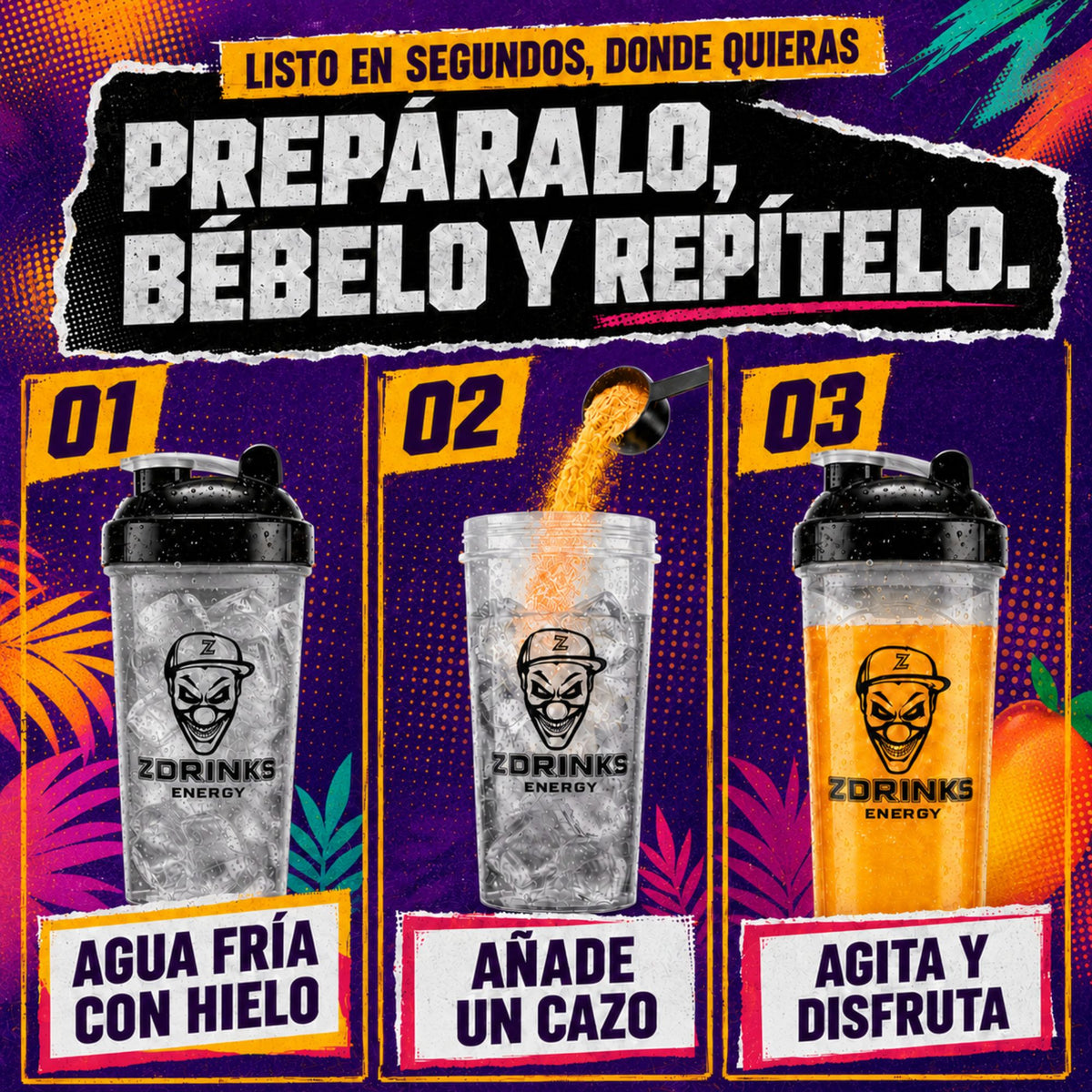 Mango Swing (Melocotón Mango)